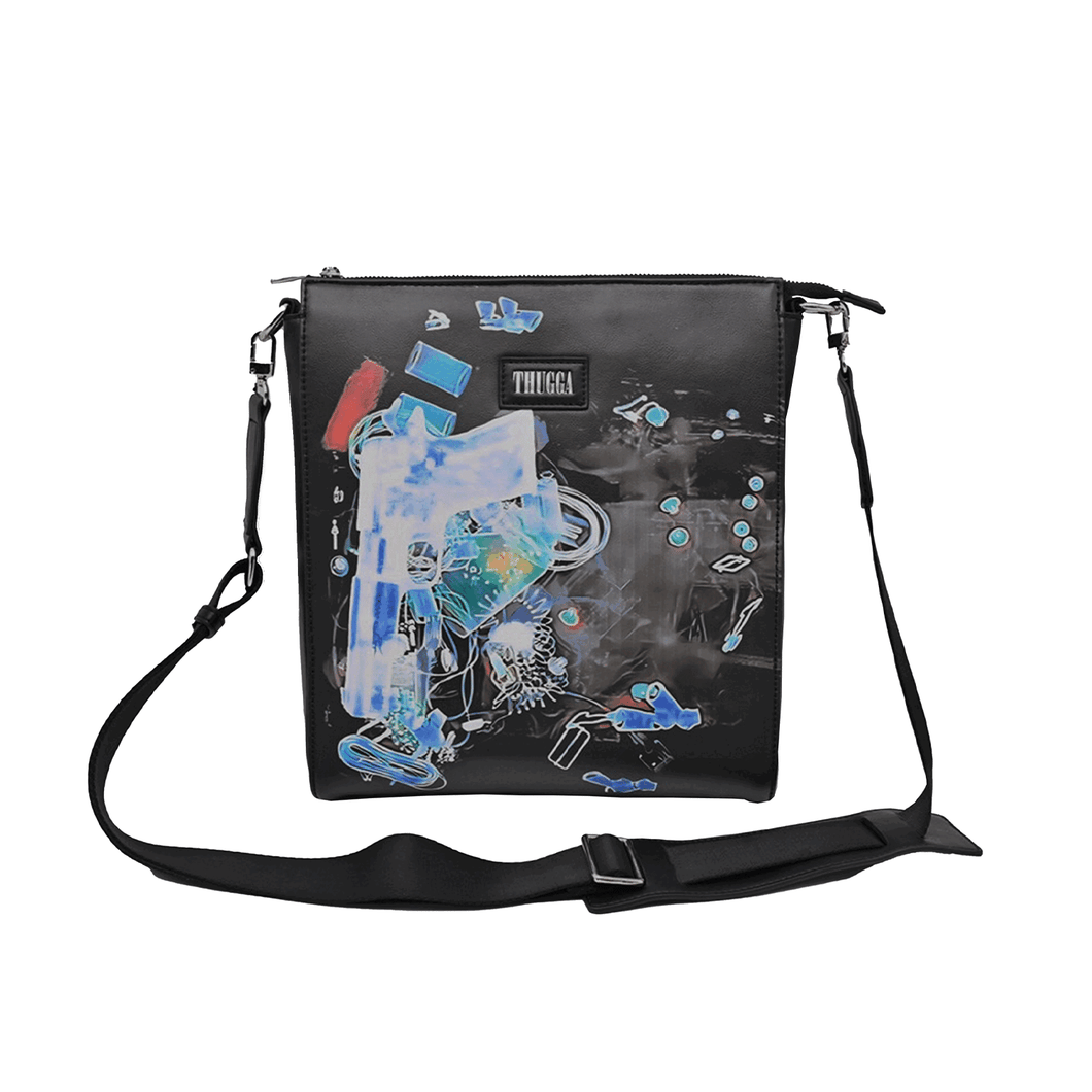 Thugga TSA Messenger Bag